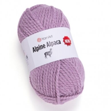 Alpine Alpaca New, 150g., 120m.