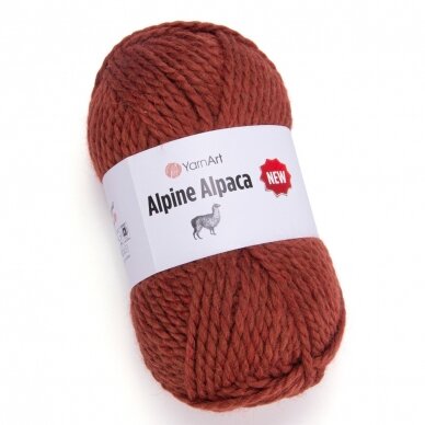 Alpine Alpaca New, 150g., 120m.