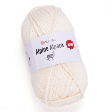 Alpine Alpaca New, 150g., 120m.