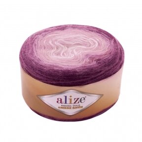 Alize Angora Gold Ombre Batik, 150 g., 825 m.