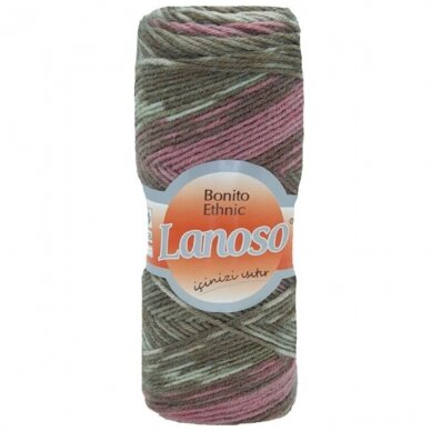 Bonito Ethnic, 100g., 300m.