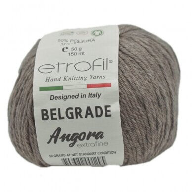 Etrofil Belgrade, 50g., 150m.