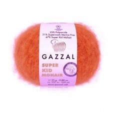 Gazzal Super Kid Mohair , 25 gr., 237 m.