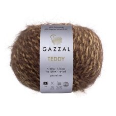 Gazzal Tedy, 50g., 150m.