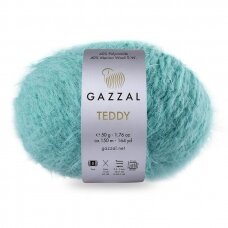 Gazzal Tedy, 50g., 150m.