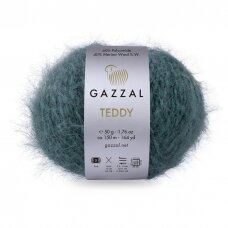 Gazzal Tedy, 50g., 150m.