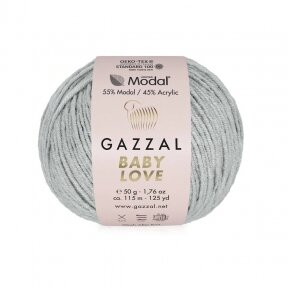 Gazzal Baby Love, 50g., 115m.