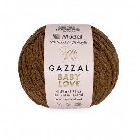 Gazzal Baby Love, 50g., 115m.