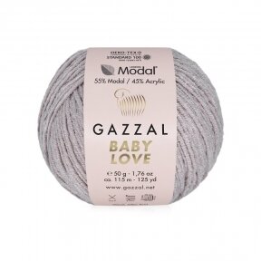 Gazzal Baby Love, 50g., 115m.