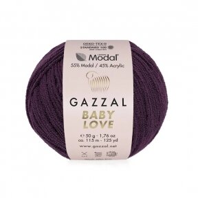 Gazzal Baby Love, 50g., 115m.