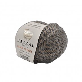 Gazzal Rock N Roll, 50 g., 115 m.