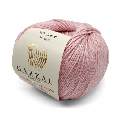 Gazzal Baby Cotton, 50g., 165m.