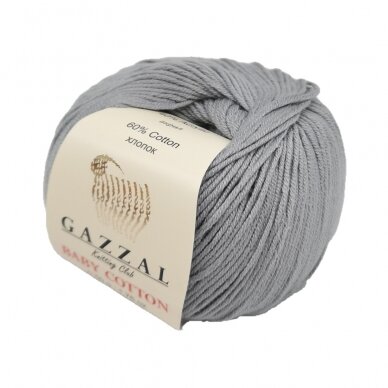 Gazzal Baby Cotton, 50g., 165m.