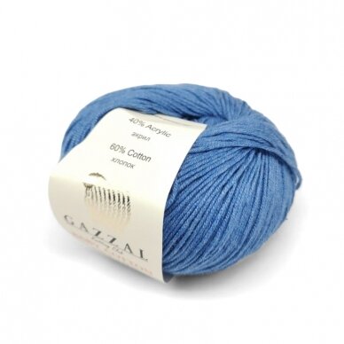 Gazzal Baby Cotton, 50g., 165m.