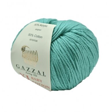 Gazzal Baby Cotton XL, 50g., 105m.