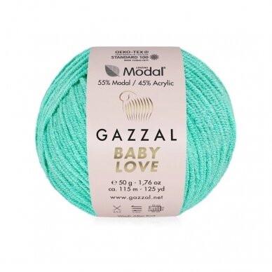 Gazzal Baby Love, 50g., 115m.