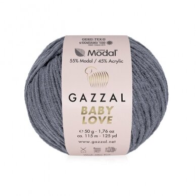 Gazzal Baby Love, 50g., 115m.