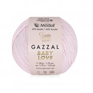 Gazzal Baby Love, 50g., 115m.