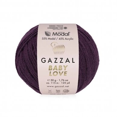 Gazzal Baby Love, 50g., 115m.