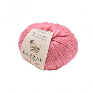 Gazzal Baby Wool XL, 50 g, 100 m