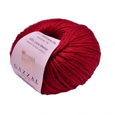 Gazzal Baby Wool XL, 50 g, 100 m