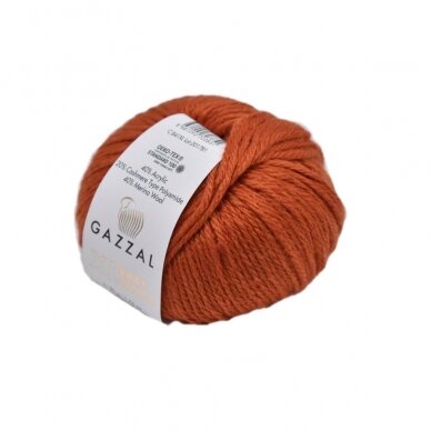 Gazzal Baby Wool XL, 50 g, 100 m