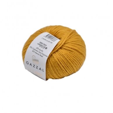 Gazzal Baby Wool XL, 50 g, 100 m