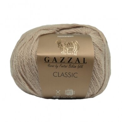 Gazzal Classic, 50g., 250m.