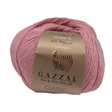 Gazzal Classic, 50g., 250m.