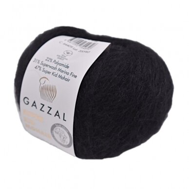 Gazzal Super Kid Mohair , 25 gr., 237 m