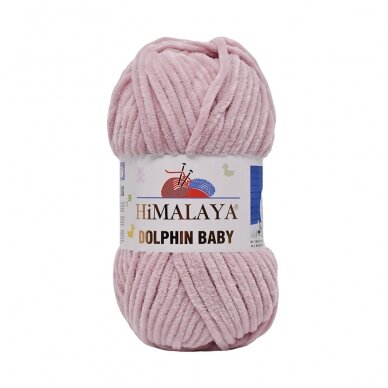 HiMALAYA Dolphin Baby, 100 g., 120 m.