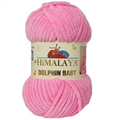 HiMALAYA Dolphin Baby, 100 g., 120 m.