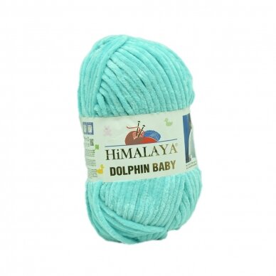 HiMALAYA Dolphin Baby, 100 g., 120 m.