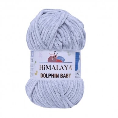 HiMALAYA Dolphin Baby, 100 g., 120 m.