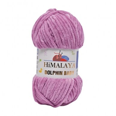 HiMALAYA Dolphin Baby, 100 g., 120 m.