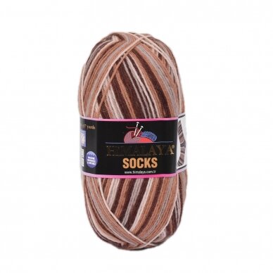 Himalaya Socks, 100g., 400m.