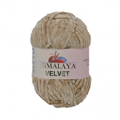 Himalaya Velvet, 100g., 120m.