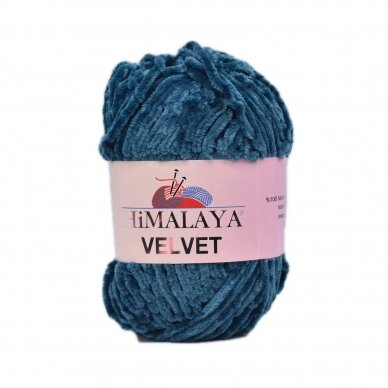 Himalaya Velvet, 100g., 120m.