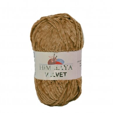 Himalaya Velvet, 100g., 120m.