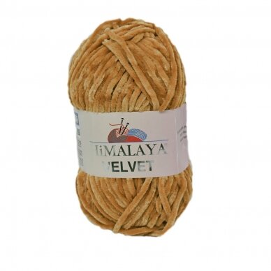 Himalaya Velvet, 100g., 120m.