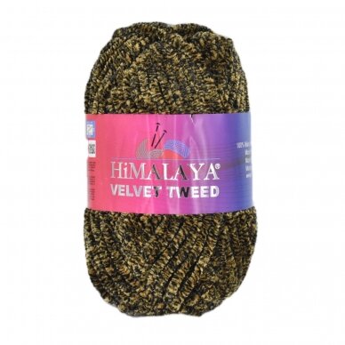 HİMALAYA Velvet Tweed, 100g., 120m.