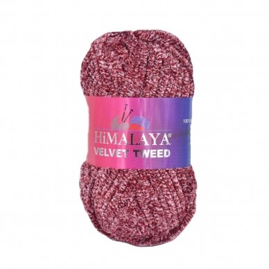 HİMALAYA Velvet Tweed, 100g., 120m.