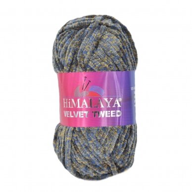 HİMALAYA Velvet Tweed, 100g., 120m.