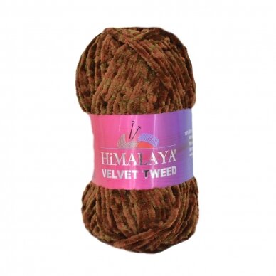 HİMALAYA Velvet Tweed, 100g., 120m.