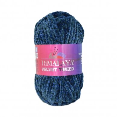 HİMALAYA Velvet Tweed, 100g., 120m.