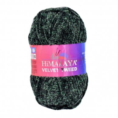 HİMALAYA Velvet Tweed, 100g., 120m.