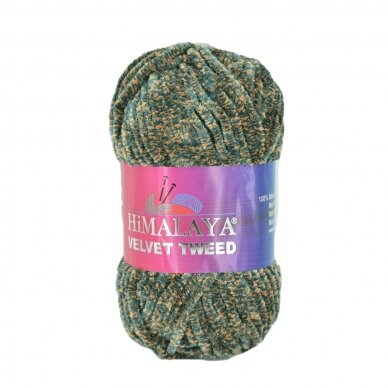 HİMALAYA Velvet Tweed, 100g., 120m.