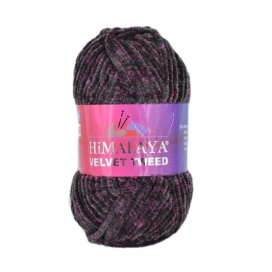 HİMALAYA Velvet Tweed, 100g., 120m.