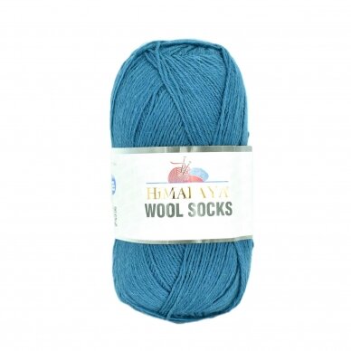 HiMALAYA  Wool Socks, 100g., 400m.