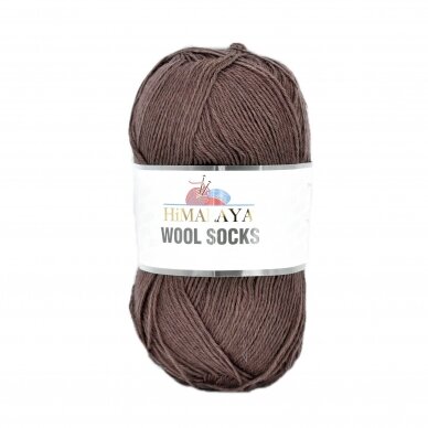 HiMALAYA  Wool Socks, 100g., 400m.